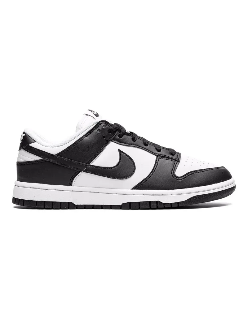 Nike Dunk Low Next Nature Γυναικεία Sneakers White / Black DD1873-102