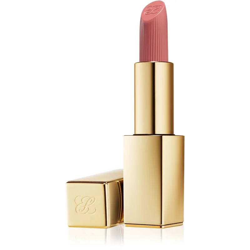 Estée Lauder Pure Color Hi-Lustre Lipstick μακράς διαρκείας κραγιόν απόχρωση Angel Lips 3,5 γρ