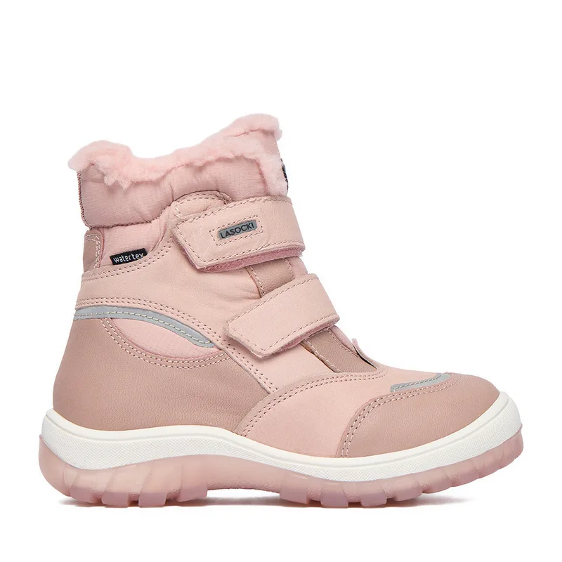 Μπότες Χιονιού Lasocki Kids CEO-CI12-1797-24A(III)DZ Ροζ