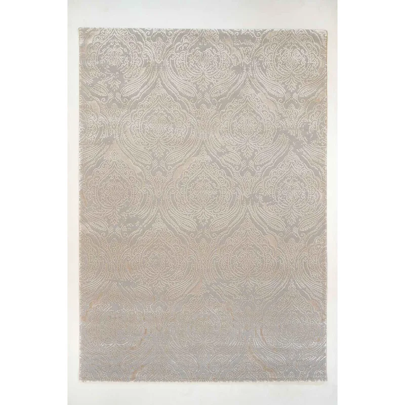 Χαλί Σαλονιού 160X230 Ezzo Charlotte F047Ah9 Μπεζ (160x230)