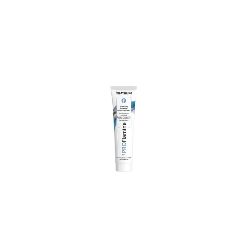Frezyderm Proflamine Cream Αναπλαστική Κρέμα Για Το Σώμα 40ml