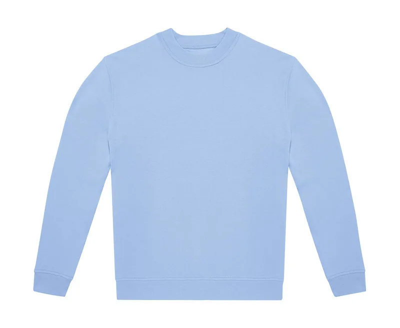 Unisex Crewneck Φούτερ ID.332 B & C 23642304 Lotus Blue