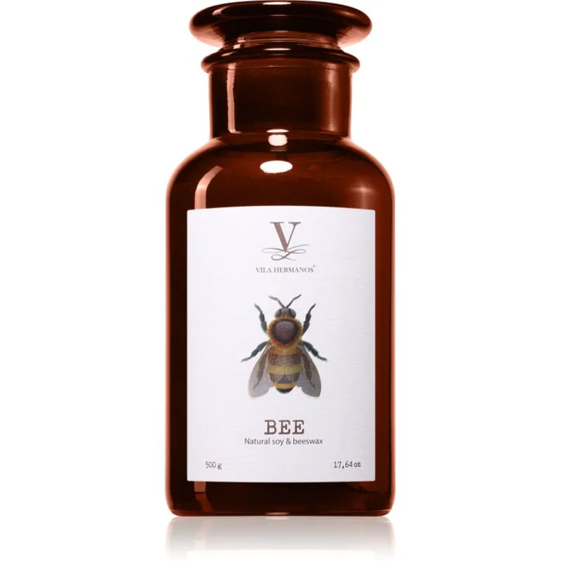 Vila Hermanos Talisman Bee αρωματικό κερί 500 γρ