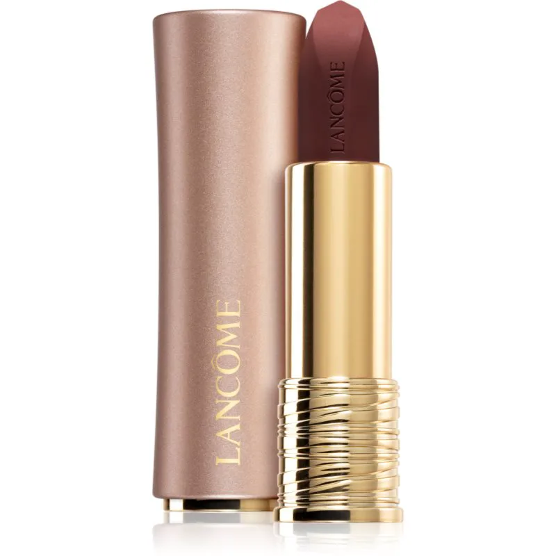 Lancôme L'Absolu Rouge Intimatte 2025 κρεμώδες κραγιόν με ματ αποτελέσματα απόχρωση 121 3.4 γρ