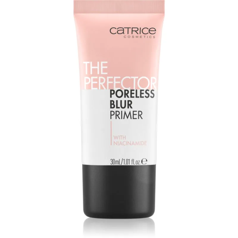Catrice The Perfector Poreless Blur βάση για ελαχιστοποίηση των πόρων 30 ml