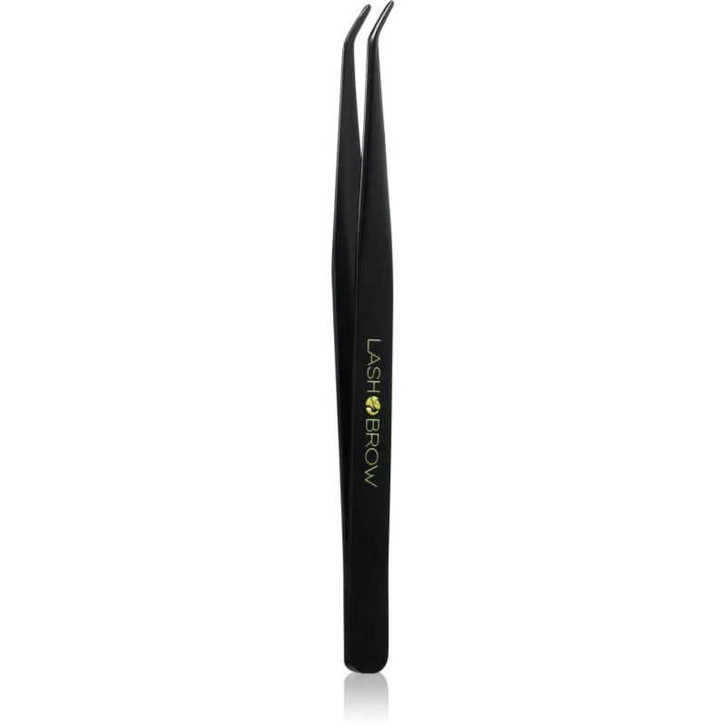 Lash Brow Press&Go Tweezer τσιμπίδα για βλεφαρίδες και φρύδια 1 τμχ