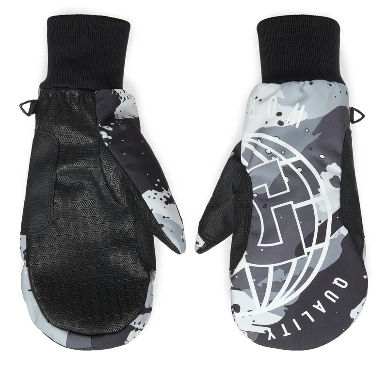Γάντια για σκι DC Shoes Tribute ADYHN03036 Γκρι