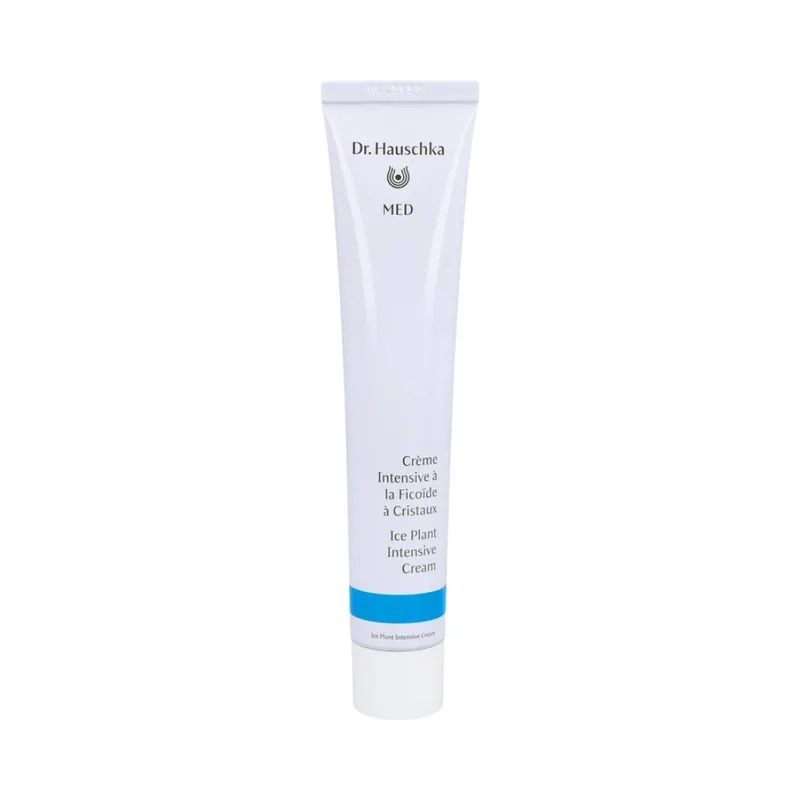 Dr Hauschka Med Ice Plant Intensive Moisturizing Cream for Very Dry and Sensitive Skin - 50ml