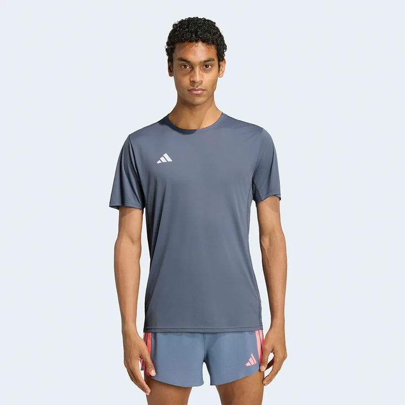 adidas M Adizero E Tee (9000282876_43554)