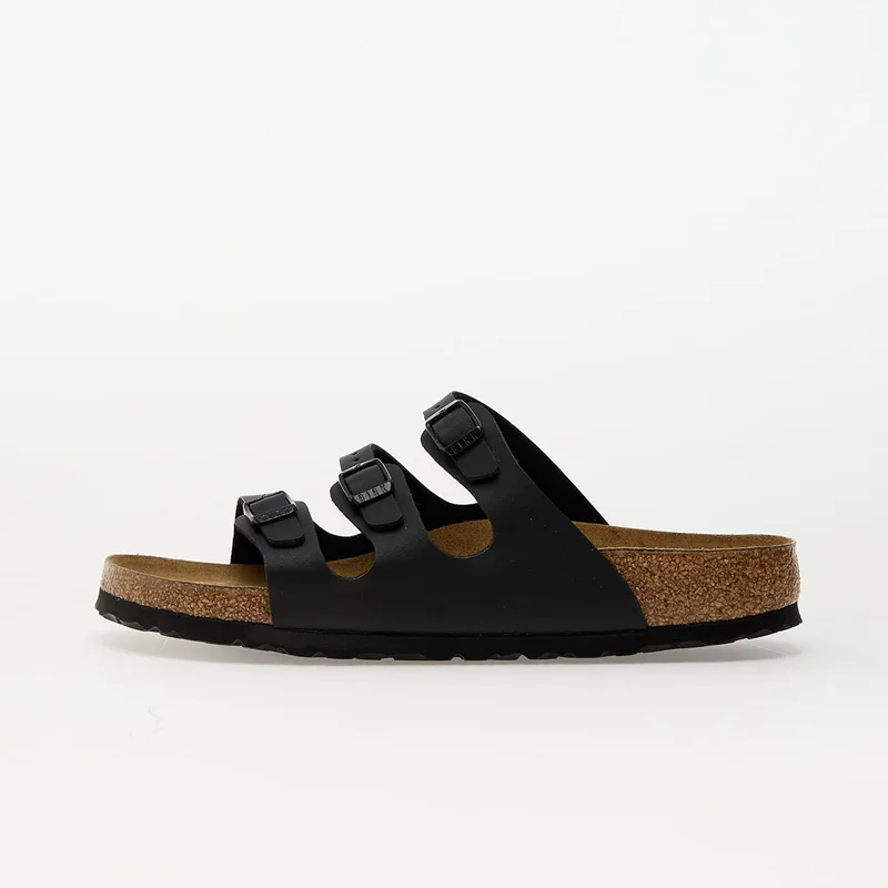 Sneakers Birkenstock Florida Soft Footbed Birko-Flor Black EUR 36