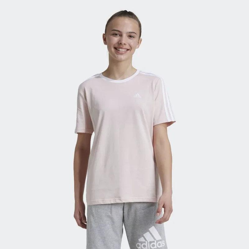 adidas Sportswear 3-Stripes Παιδικό T-Shirt (9000188340_78091)