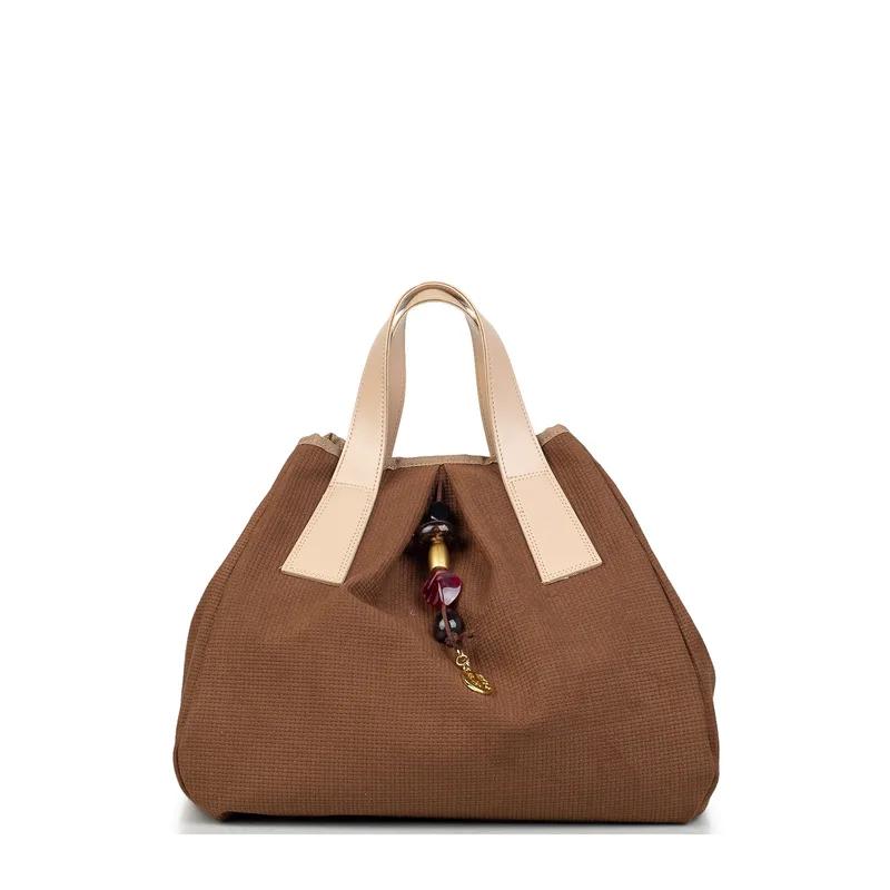 Shopping γυναικεία Frnc Καφέ 5561 262