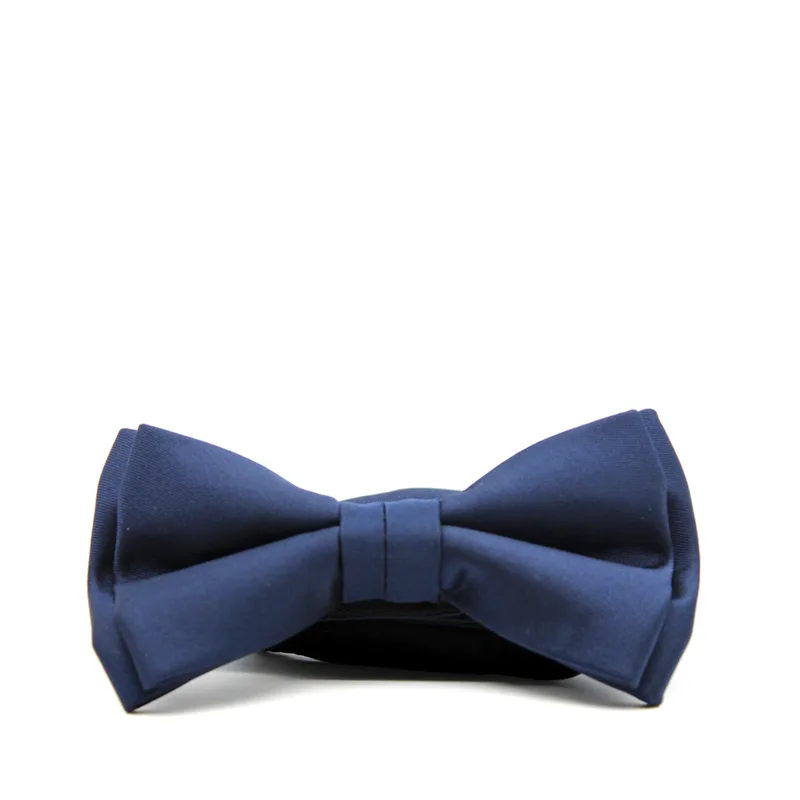Ανδρικό Παπιγιόν Navy Μπλε Stefano Mario 0004-BLUE
