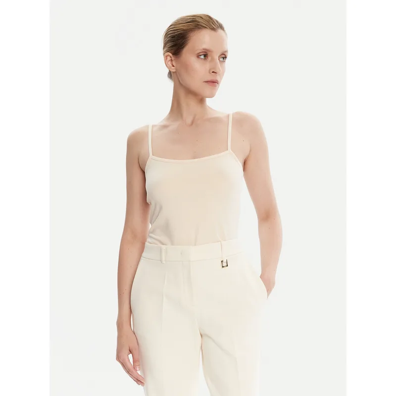 JOOP! Τοπ 30042651 Κρεμ Regular Fit