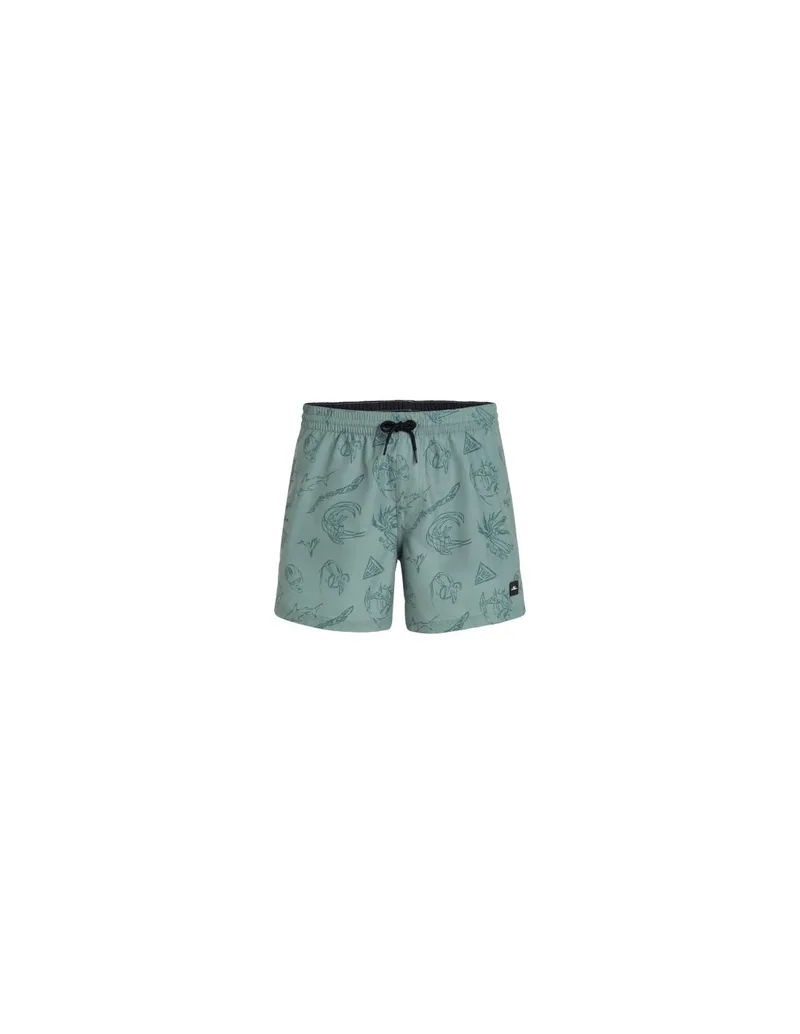 O'Neill MixMatch Cali Print swim shorts 15'' M 92800613869