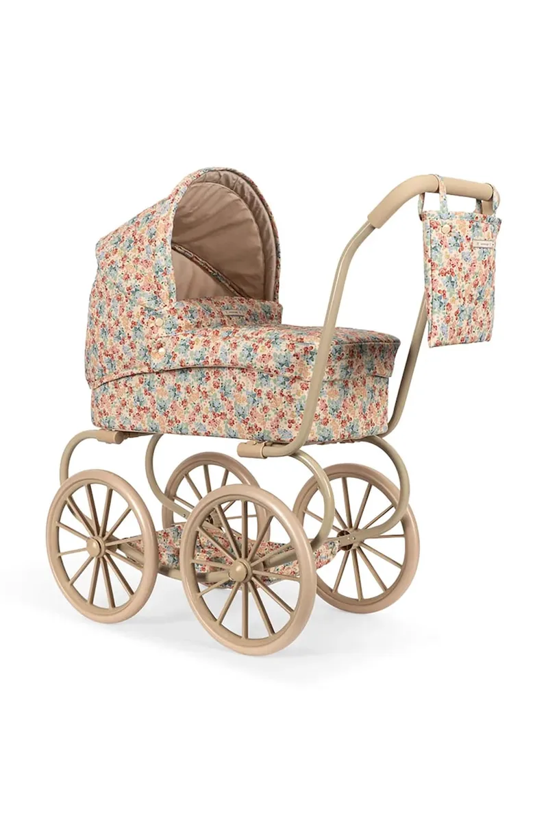 Καροτσάκι για κούκλες Konges Sløjd MINNIE DOLL PRAM