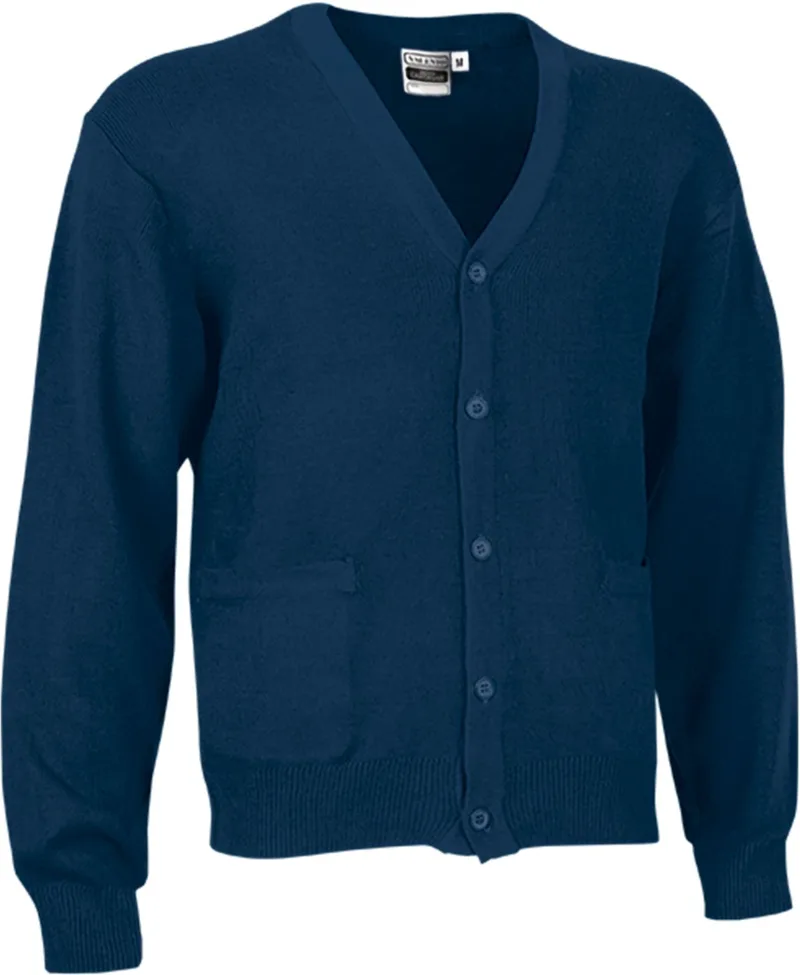 Ζακέτα CARDIGAN Valento JEVACDHMR Orion Navy Blue