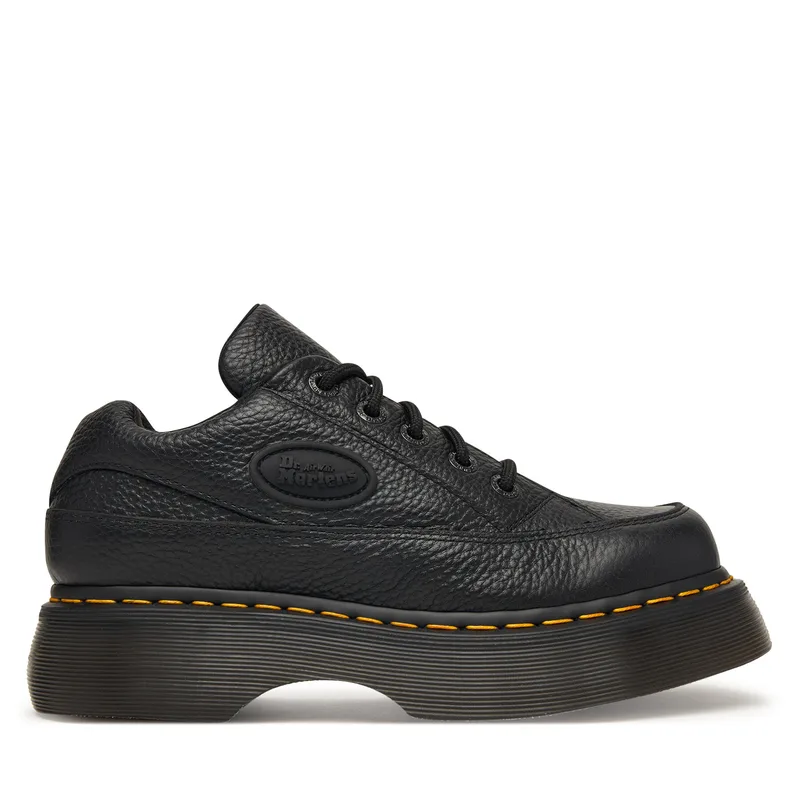 Κλειστά παπούτσια Dr. Martens 8363 Buzz DM41060001 Μαύρο