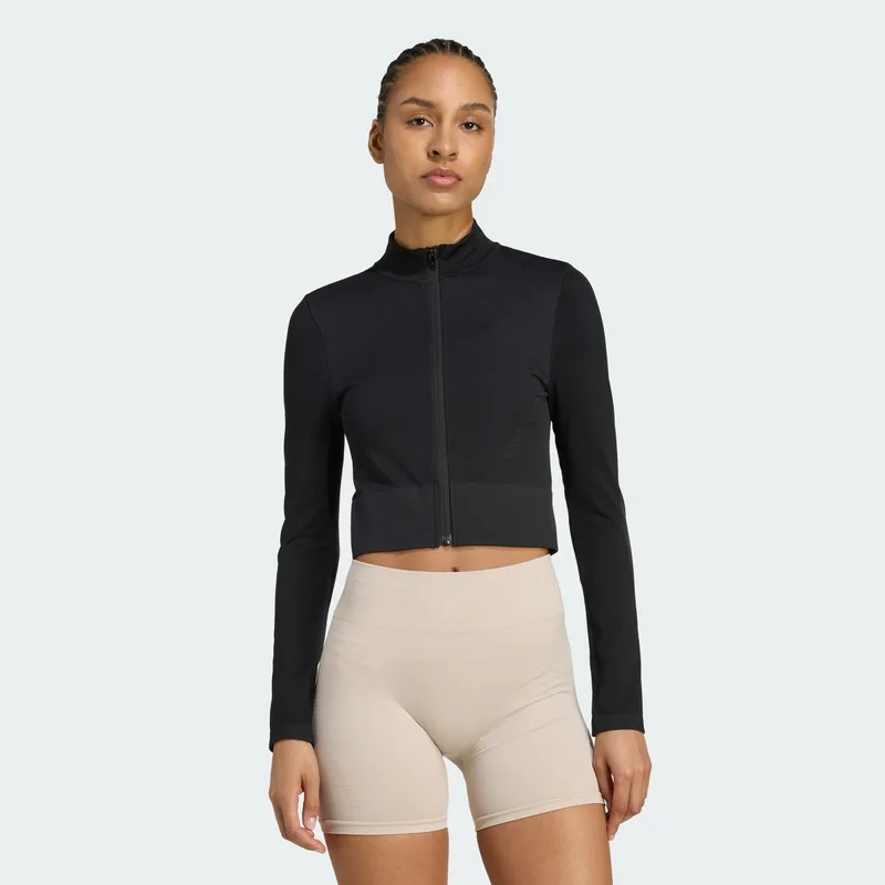 adidas Performance Essentials Γυναικεία Ζακέτα (9000245602_1469)