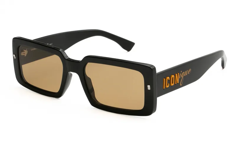 DSQUARED2 ΓΥΑΛΙΑ ΗΛΙΟΥ DSQUARED2 ICON 0029/S 71C70 5519 ICON 0029/S Μαύρο