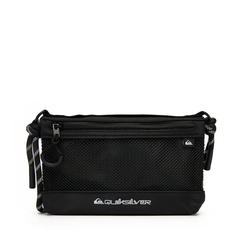 Τσαντάκι Quiksilver QUIC-M-006-07 Μαύρο