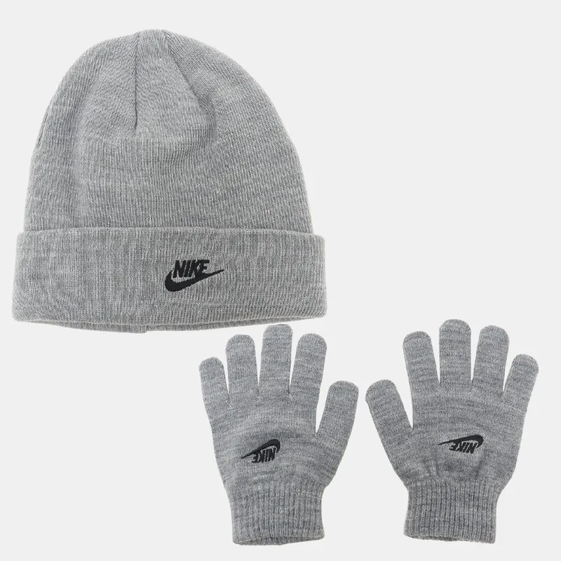 Nike Boys Club Παιδικός Σκούφος & Γάντια (9000115784_6657)