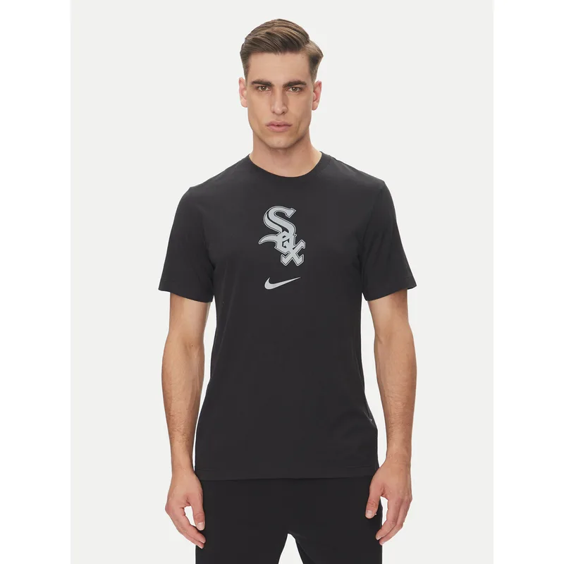 Nike T-Shirt 034J-00A-RX-L84 Μαύρο Regular Fit