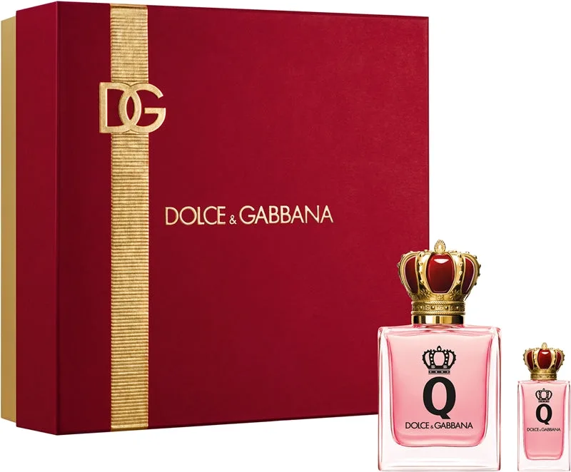 Dolce&Gabbana Q by Dolce&Gabbana Christmas Women's Gift Set 1pc