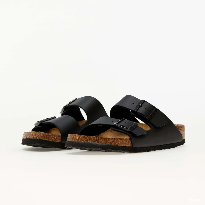 Sneakers Birkenstock Arizona Birko-Flor Soft Footbed Black EUR 36