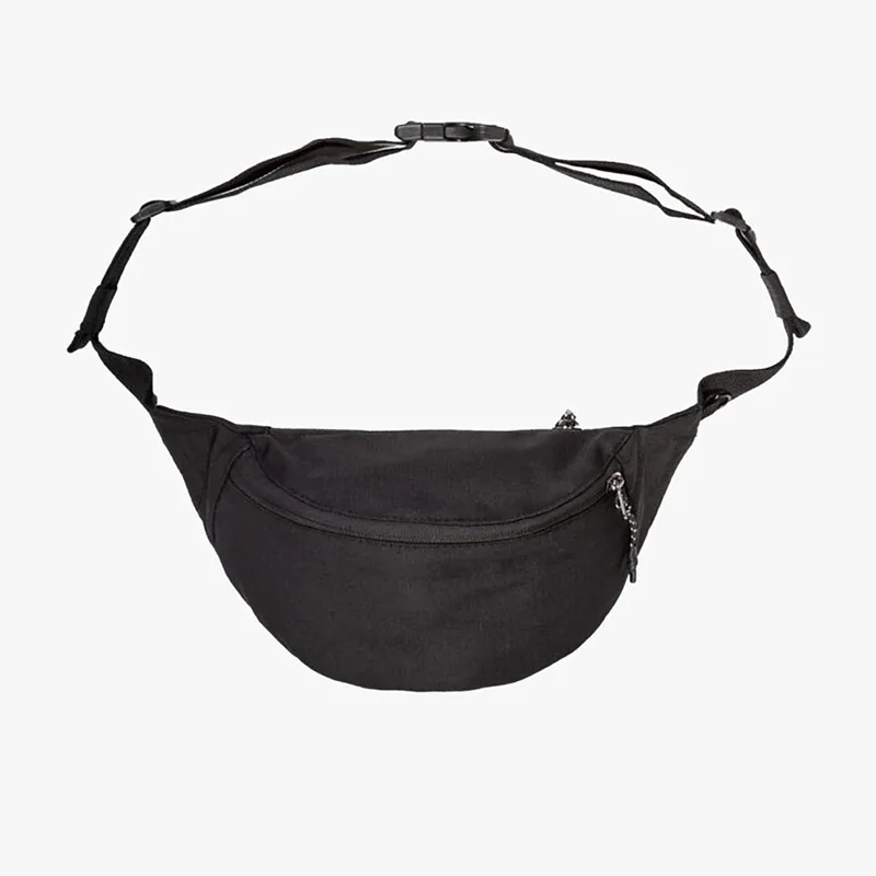 SLIM WAIST BAG ΜΑΥΡΟ