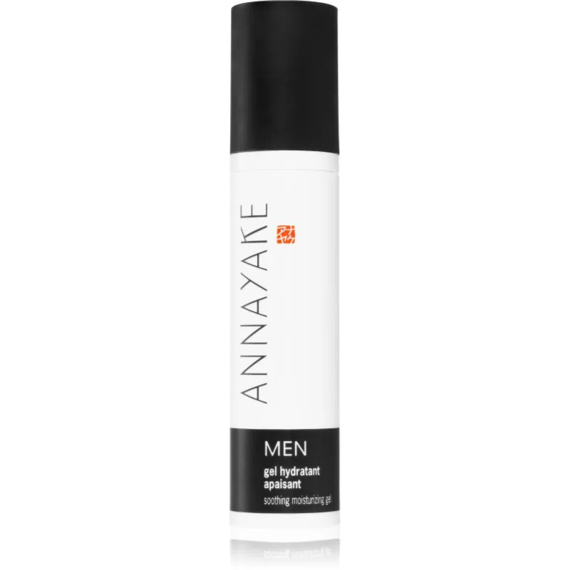 Annayake Men's Line Smoothing Moisturizing Gel καταπραϋντικό ενυδατικό τζελ για άντρες 50 ml