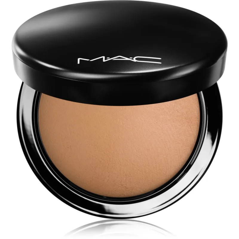 MAC Cosmetics Mineralize Skinfinish Natural πούδρα απόχρωση Give Me Sun! 10 γρ