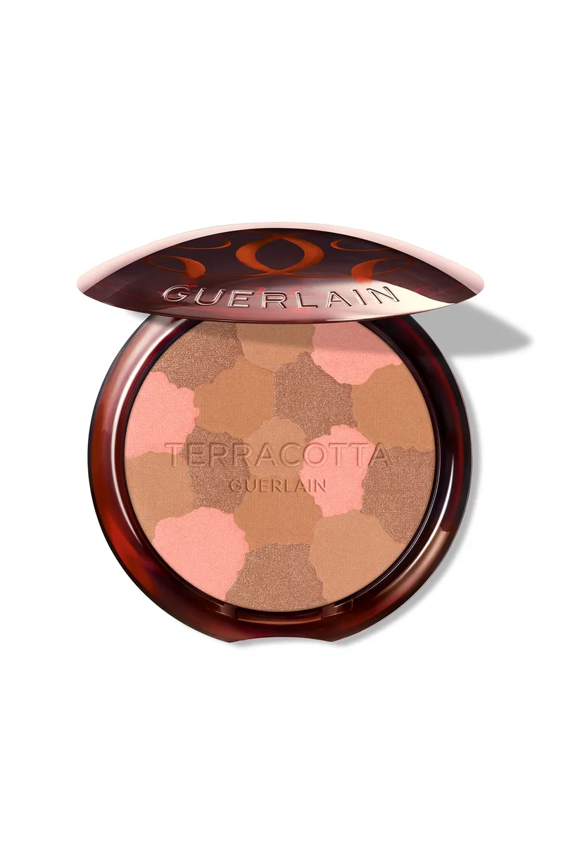 Guerlain Terracotta Light The Sun-Kissed Natural Healthy Glow Powder - G043561 02 Medium Cool
