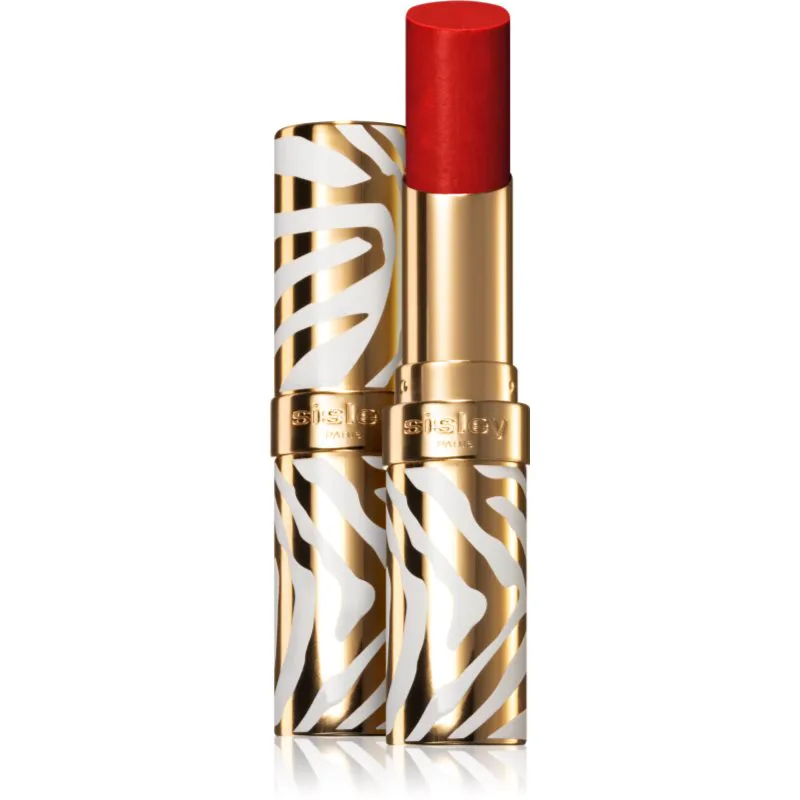 Sisley Phyto Rouge Shine λαμπερό κραγιόν με ενυδατικό αποτέλεσμα απόχρωση 31 Sheer Chili 3 γρ