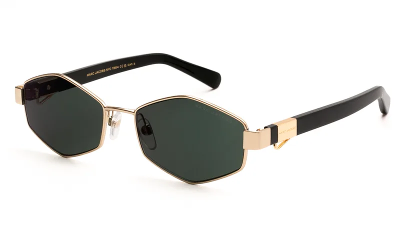 MARC JACOBS ΓΥΑΛΙΑ ΗΛΙΟΥ MARC JACOBS MARC 496/S & CHAIN PEFMT 5517 MARC 496/S & CHAIN Χρυσό