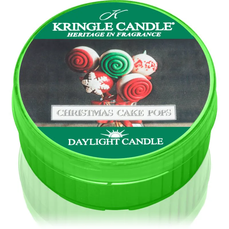 Kringle Candle Christmas Cake Pops ρεσό 42 γρ