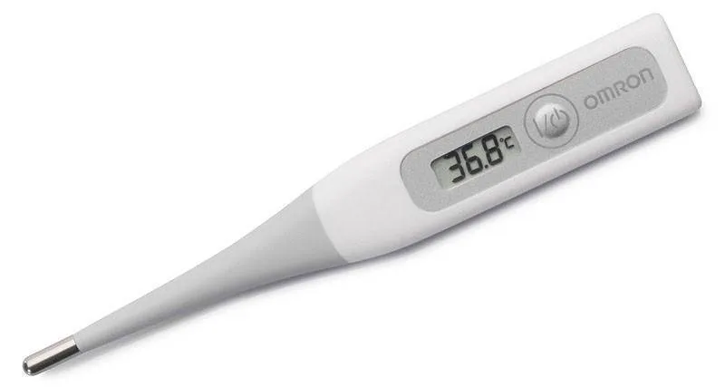 ΨΗΦΙΑΚΟ ΘΕΡΜΟΜΕΤΡΟ OMRON FLEX TEMP SMART