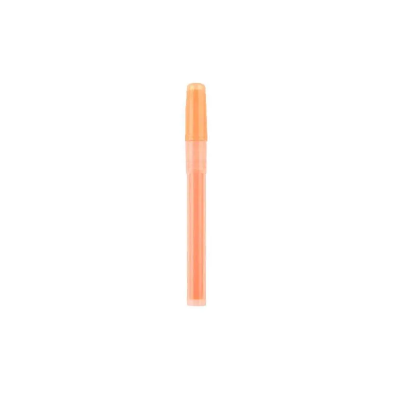 Writech Ανταλλακτικό Μαρκαδόρου Υπογράμμισης 1-4mm Retractable Caadmium Πορτοκαλί 612519