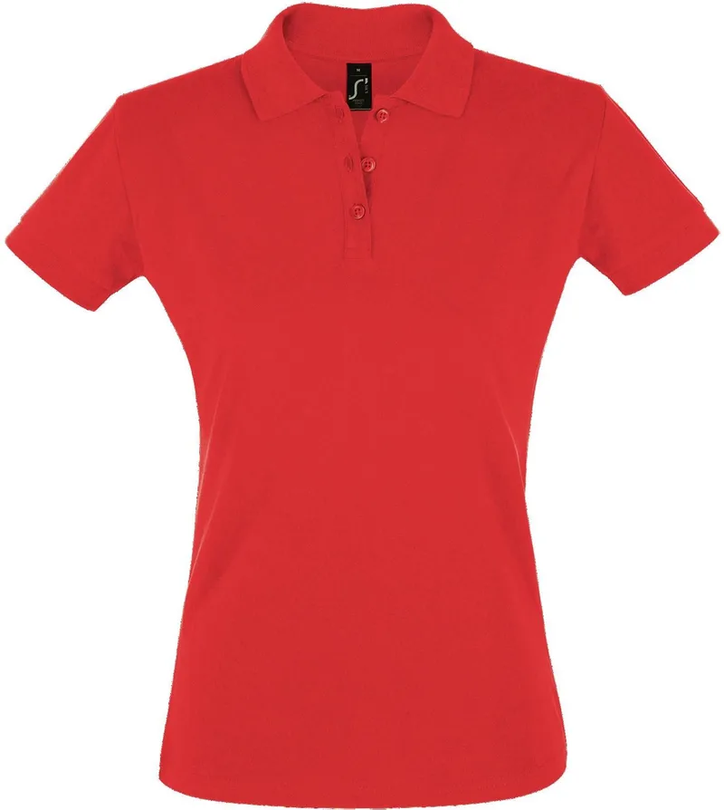 Γυναικείο πόλο πικέ Perfect Women SOLS 11347 Hibiscus
