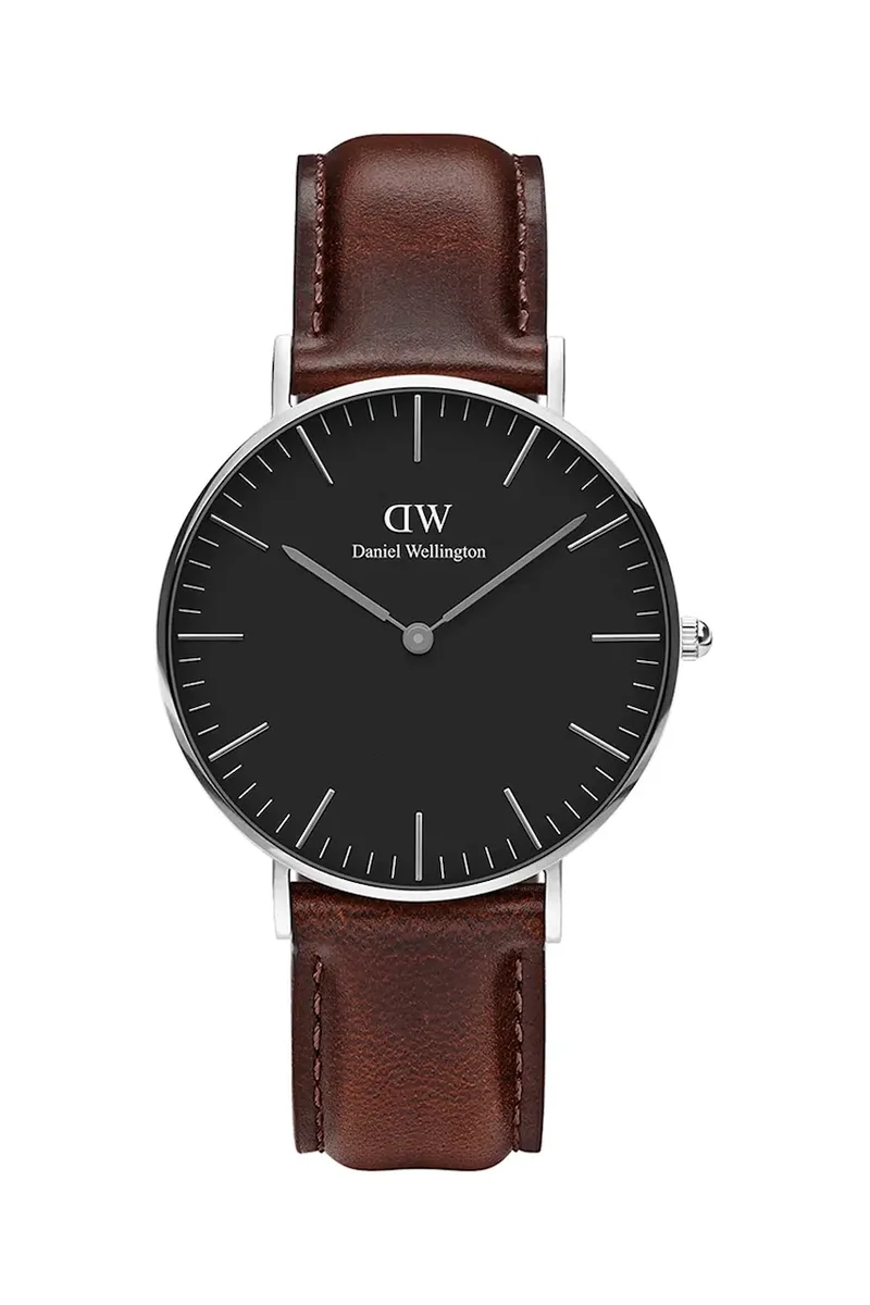 Ρολόι Daniel Wellington Classic Black Durham 36