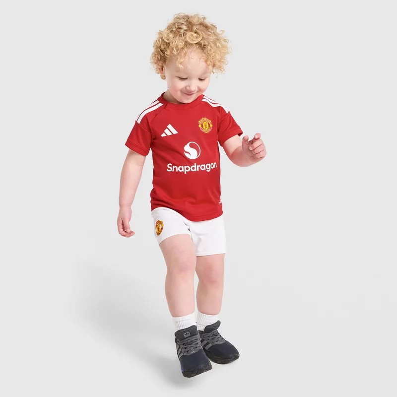adidas Manchester United 26/27 Home Baby Kit (9000290251_77034)