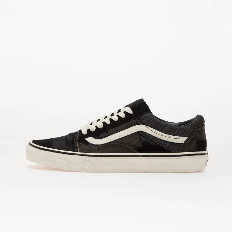 Sneakers Vans Old Skool Patchwork Dark Gray/ Black EUR 38