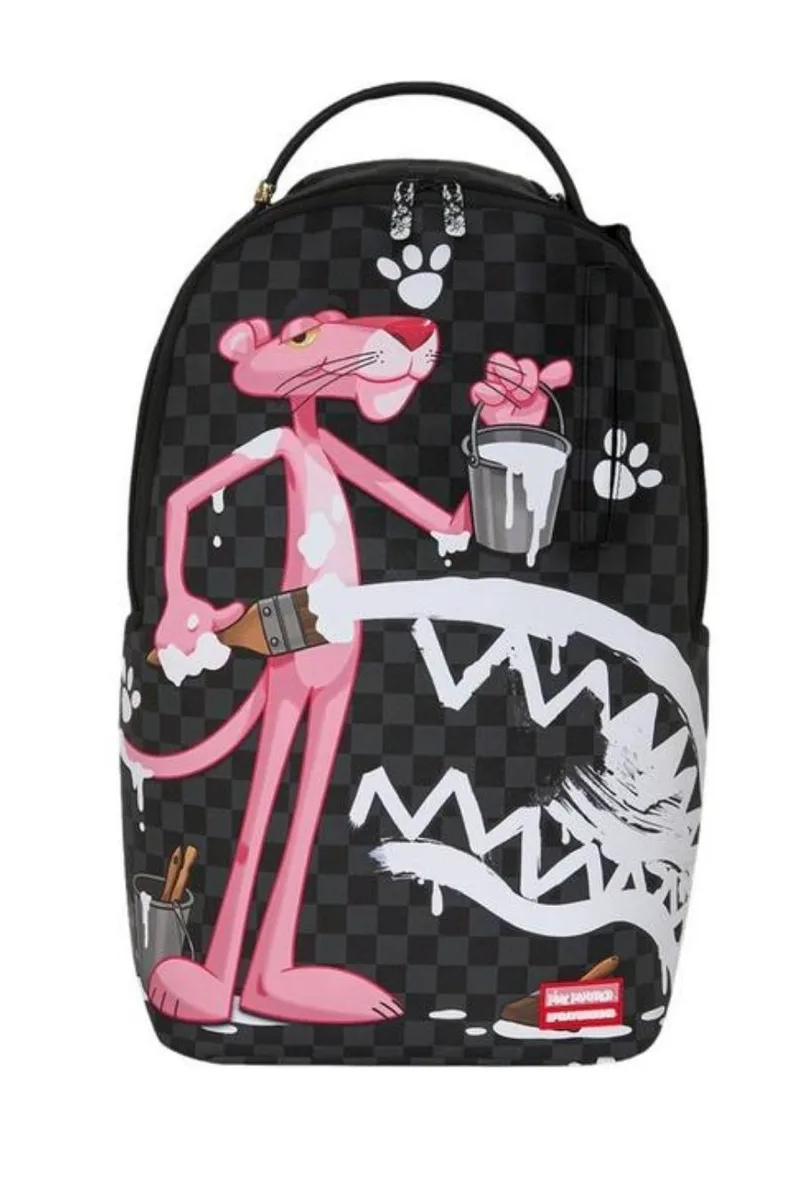 SPRAYGROUND Σακίδια πλάτης - Backpacks PINK PANTHER PAINTING BACKPACK - MULTI-B9031-MULTI
