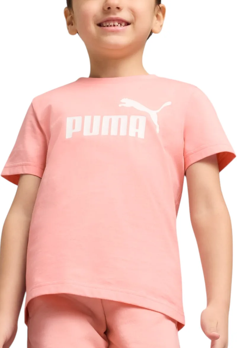 Μπλούζα Κοντομάνικη Puma ESS No.1 Logo Tee PS 684930-18 Αγόρι