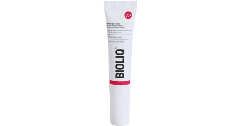 Bioliq 35+ eye treatment against puffiness and dark circles 15 ml