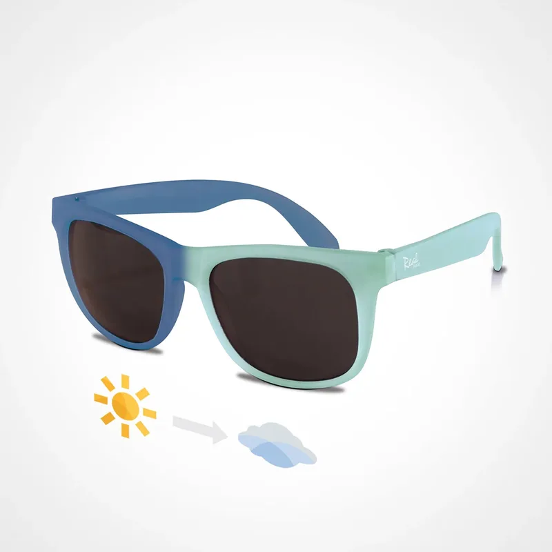 Παιδικά Γυαλιά Ηλίου Real Shades Switch Green-Midnight Blue 2-4 Ετών 2-4 Ετών