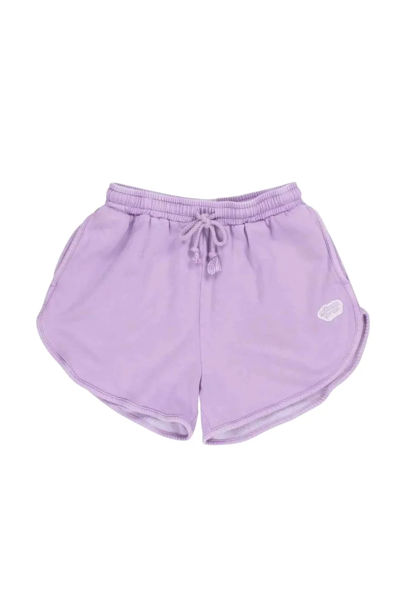 SANTA CRUZ Γυναικείο Σορτσάκι Groovy Stack - Μωβ-SCA-WSH-0430-PURPLE