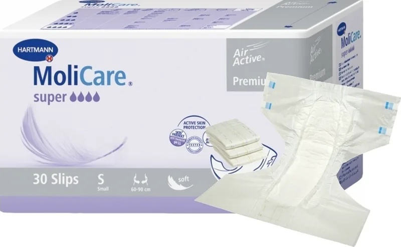 Πάνα Ακράτειας Hartmann MoliCare® Premium Soft - ημέρας