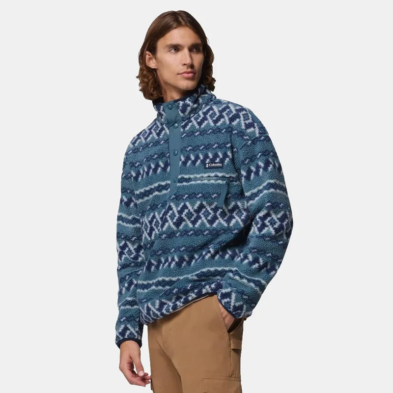 Columbia Helvetia™ II Printed Half Snap Fleece T-s (9000244155_88670)