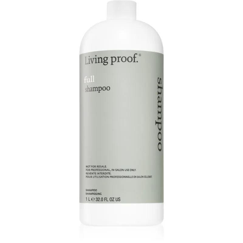 Living Proof Full σαμπουάν για όγκο στα λεπτά μαλλιά 1000 ml